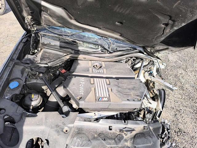 5YMUJ0C04LLA99557 - 2020 BMW X4 M COMPETITION GRAY photo 12