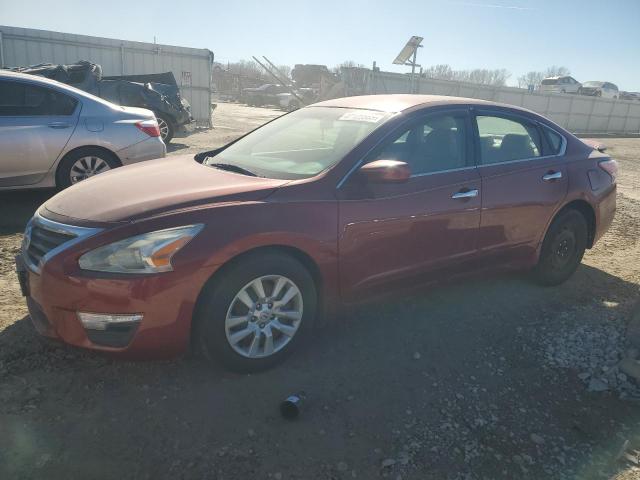 2015 NISSAN ALTIMA 2.5, null