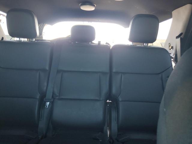 1FM5K8AC9NGA93280 - 2022 FORD EXPLORER POLICE INTERCEPTOR 银色 照片 10