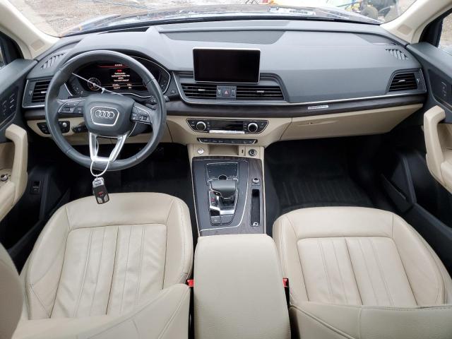 WA1CNAFY5J2085080 - 2018 AUDI Q5 PRESTIGE BLUE photo 8