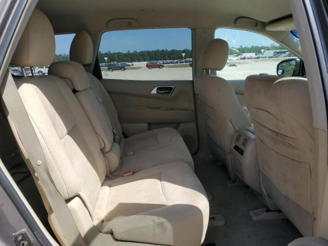 5N1AR2MN4DC628154 - 2013 NISSAN PATHFINDER S Boz foto 11