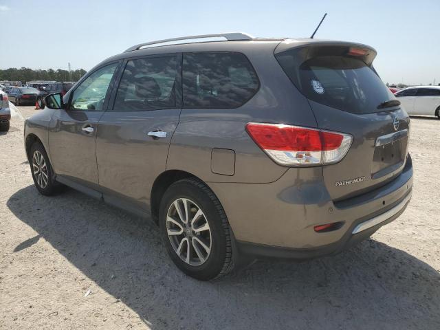 5N1AR2MN4DC628154 - 2013 NISSAN PATHFINDER S Boz foto 2