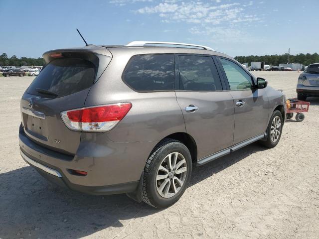 5N1AR2MN4DC628154 - 2013 NISSAN PATHFINDER S Boz foto 3