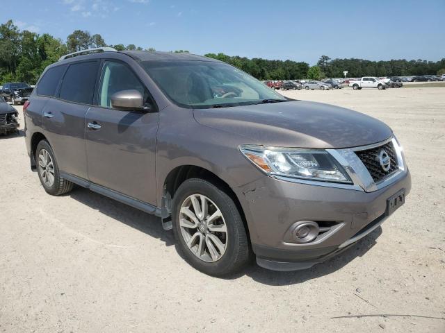 5N1AR2MN4DC628154 - 2013 NISSAN PATHFINDER S Boz foto 4