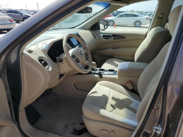 5N1AR2MN4DC628154 - 2013 NISSAN PATHFINDER S Boz foto 7