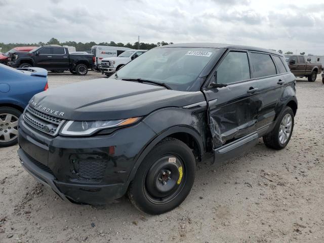 SALVP2RX9KH346574 - 2019 LAND ROVER RANGE ROVE SE BLACK photo 1