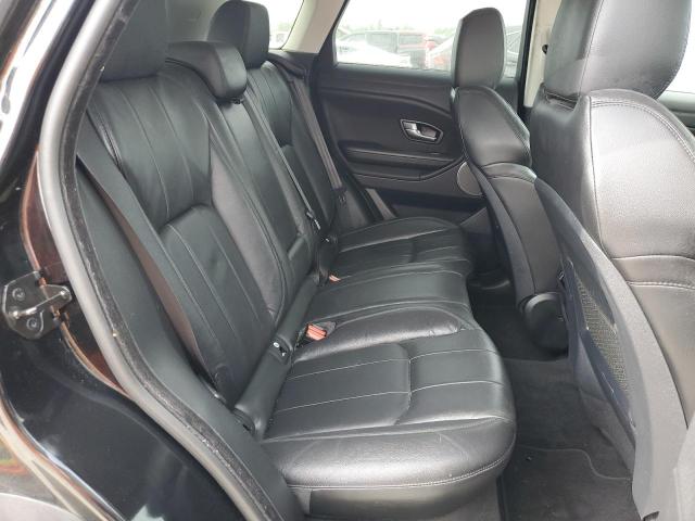 SALVP2RX9KH346574 - 2019 LAND ROVER RANGE ROVE SE BLACK photo 11