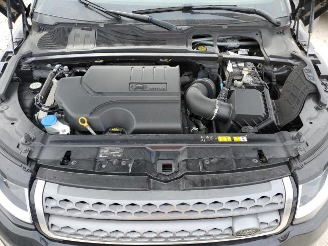 SALVP2RX9KH346574 - 2019 LAND ROVER RANGE ROVE SE BLACK photo 12