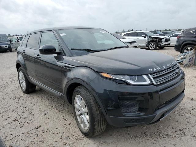 SALVP2RX9KH346574 - 2019 LAND ROVER RANGE ROVE SE BLACK photo 4