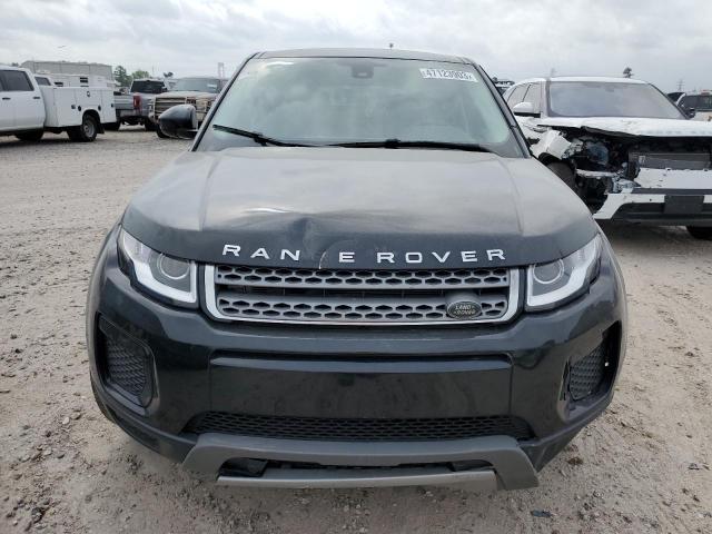 SALVP2RX9KH346574 - 2019 LAND ROVER RANGE ROVE SE BLACK photo 5
