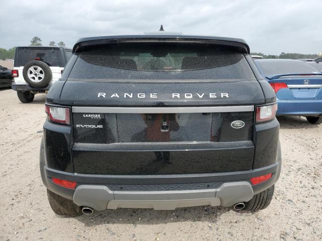 SALVP2RX9KH346574 - 2019 LAND ROVER RANGE ROVE SE BLACK photo 6