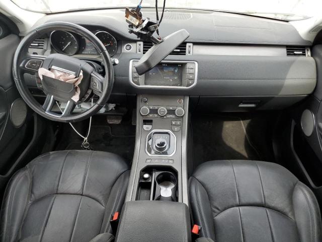 SALVP2RX9KH346574 - 2019 LAND ROVER RANGE ROVE SE BLACK photo 8