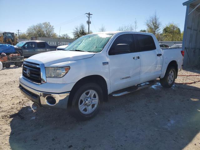 2012 TOYOTA TUNDRA CREWMAX SR5, 