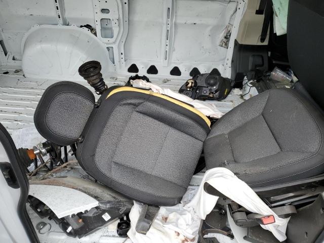 3C6LRVNG7NE122608 - 2022 RAM PROMASTER 1500 STANDARD WHITE photo 10