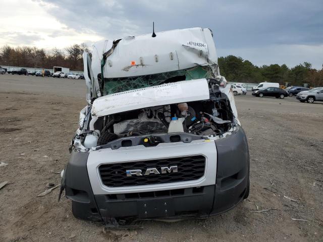 3C6LRVNG7NE122608 - 2022 RAM PROMASTER 1500 STANDARD WHITE photo 5