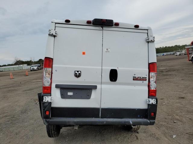3C6LRVNG7NE122608 - 2022 RAM PROMASTER 1500 STANDARD WHITE photo 6