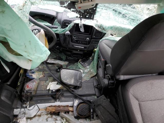 3C6LRVNG7NE122608 - 2022 RAM PROMASTER 1500 STANDARD WHITE photo 8