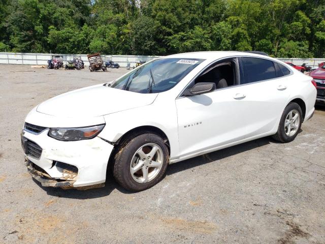 2017 CHEVROLET MALIBU LS, 