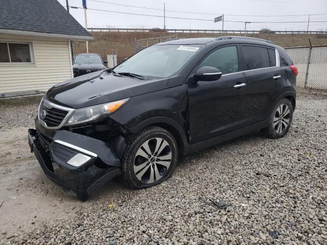 2012 KIA SPORTAGE EX, 