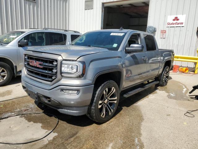 2017 GMC SIERRA K1500 SLT, 