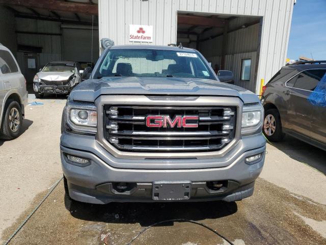 3GTU2NEC0HG400823 - 2017 GMC SIERRA K1500 SLT GRAY photo 5