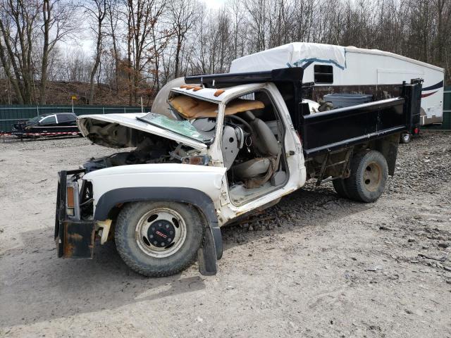 2000 GMC SIERRA K3500, 