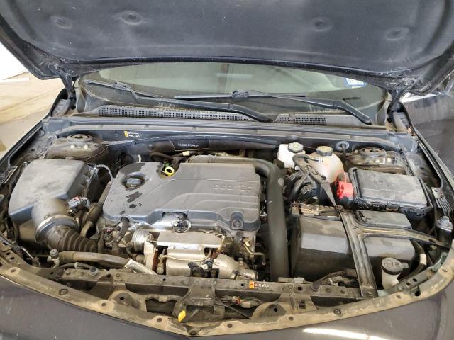 1G1ZG5ST3PF244930 - 2023 CHEVROLET MALIBU RS 黑色 照片 11