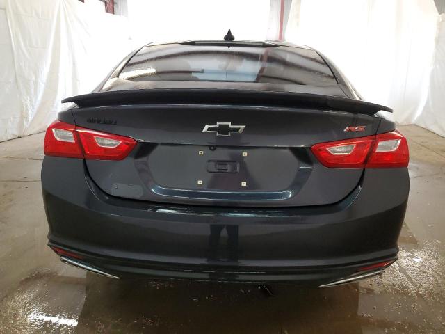 1G1ZG5ST3PF244930 - 2023 CHEVROLET MALIBU RS 黑色 照片 6