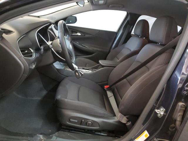 1G1ZG5ST3PF244930 - 2023 CHEVROLET MALIBU RS 黑色 照片 7