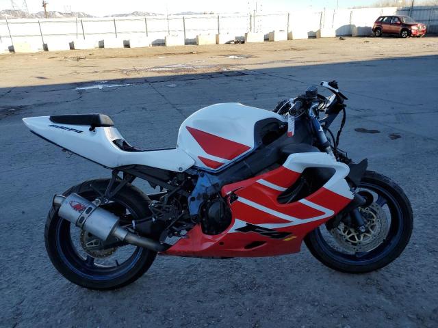 2001 HONDA CBR600 F4, 