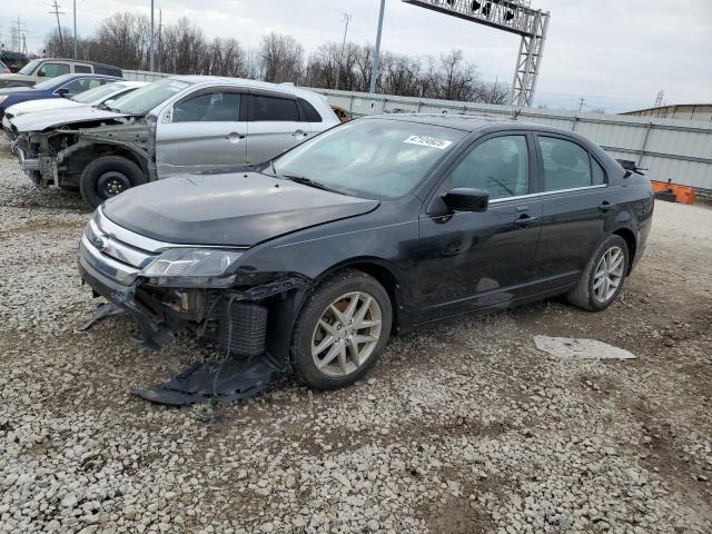 2012 FORD FUSION SEL, 