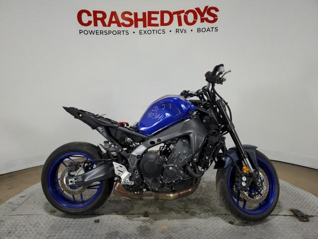 2023 YAMAHA MT09, 