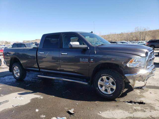 3C63R3HLXEG159881 - 2014 RAM 3500 SLT GRAY photo 4