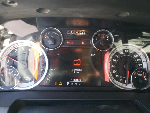 3C63R3HLXEG159881 - 2014 RAM 3500 SLT GRAY photo 9