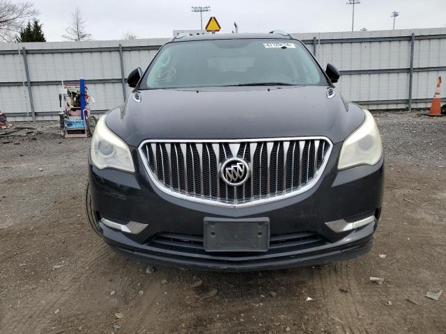 5GAKVCKD2DJ174407 - 2013 BUICK ENCLAVE BLACK photo 5