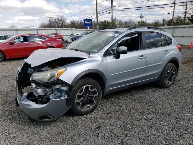 2016 SUBARU CROSSTREK LIMITED, 