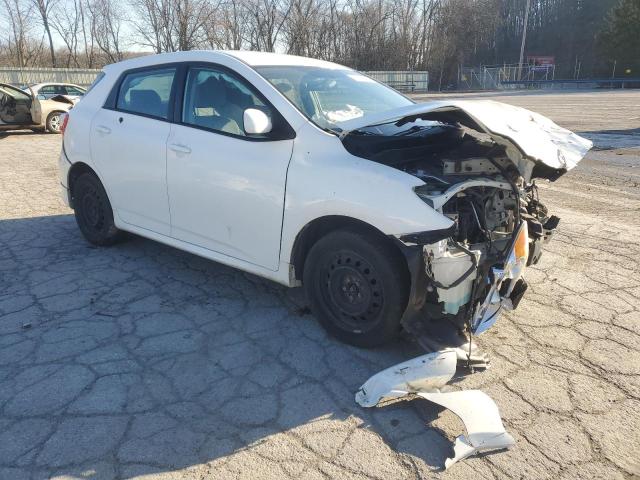 2T1KU4EE5AC530934 - 2010 TOYOTA MATRIX WHITE photo 4