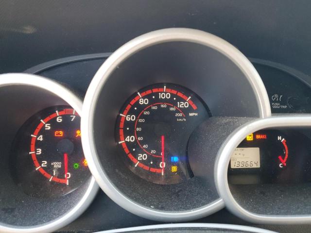 2T1KU4EE5AC530934 - 2010 TOYOTA MATRIX WHITE photo 9