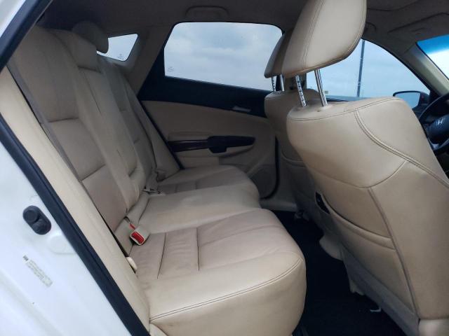 5J6TF1H59CL003610 - 2012 HONDA CROSSTOUR EXL თეთრი ფოტო 10