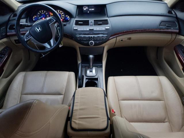 5J6TF1H59CL003610 - 2012 HONDA CROSSTOUR EXL თეთრი ფოტო 8