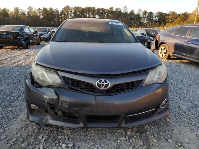 4T1BF1FK7EU864898 - 2014 TOYOTA CAMRY L CHARCOAL photo 5