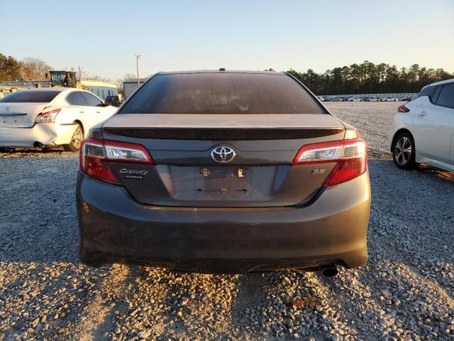 4T1BF1FK7EU864898 - 2014 TOYOTA CAMRY L CHARCOAL photo 6