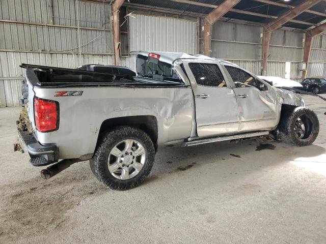 1GC1KTEY1KF192091 - 2019 CHEVROLET SILVERADO K2500 HEAVY DUTY LTZ SILVER photo 3