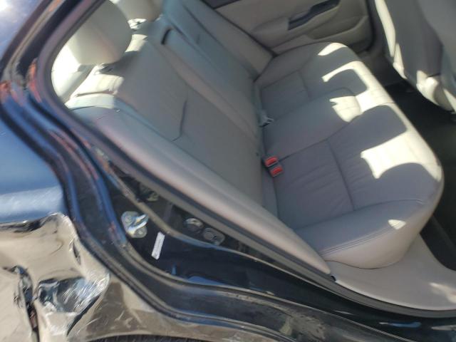 19XFB2F92CE093296 - 2012 HONDA CIVIC EXL შავი ფოტო 10