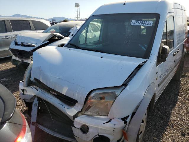 NM0LS7DN6BT065522 - 2011 FORD TRANSIT CO XLT TWO TONE photo 5
