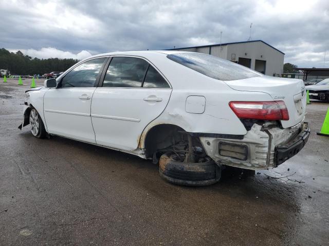 4T1BE46K28U745892 - 2008 TOYOTA CAMRY CE WHITE photo 2