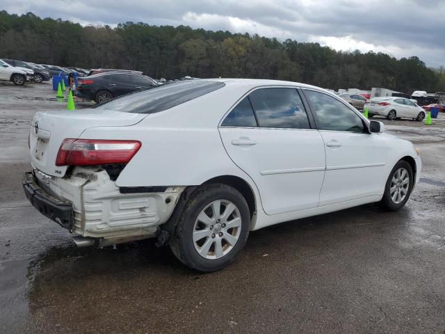 4T1BE46K28U745892 - 2008 TOYOTA CAMRY CE WHITE photo 3