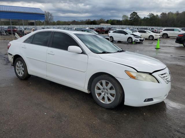 4T1BE46K28U745892 - 2008 TOYOTA CAMRY CE WHITE photo 4