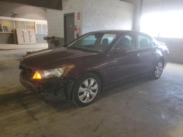 2009 HONDA ACCORD EXL, 