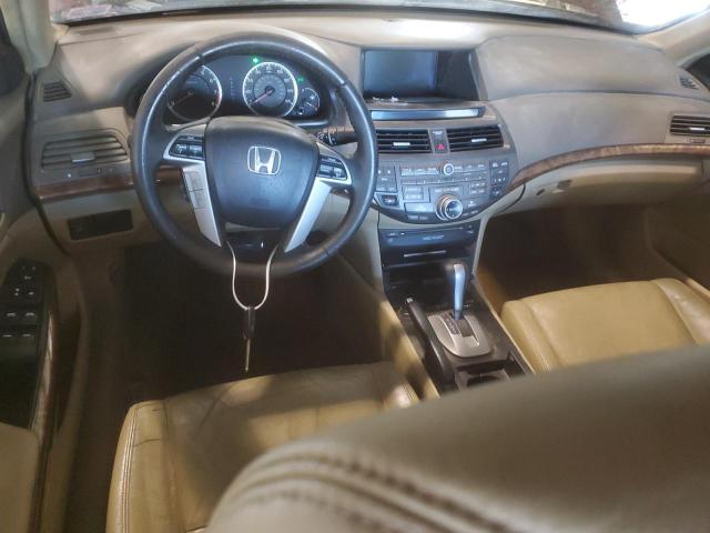 1HGCP26879A064725 - 2009 HONDA ACCORD EXL MAROON photo 8